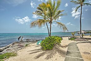 Beachfront St Croix Condo w/ Pool + Lanai!
