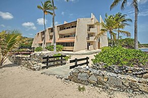 Beachfront St Croix Condo w/ Pool + Lanai!