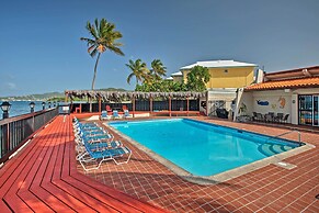 Beachfront St Croix Condo w/ Pool + Lanai!