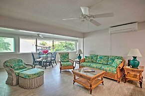 Beachfront St Croix Condo w/ Pool + Lanai!