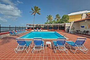 Beachfront St Croix Condo w/ Pool + Lanai!