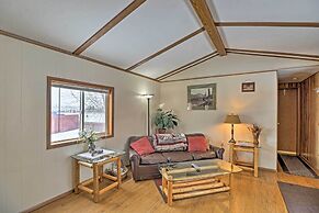 Columbia Falls Home ~ 22 Mi to Glacier Natl Park!