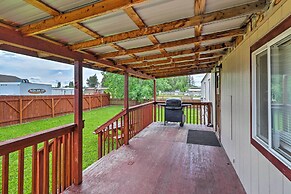 Columbia Falls Home ~ 22 Mi to Glacier Natl Park!