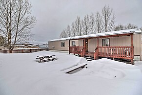 Columbia Falls Home ~ 22 Mi to Glacier Natl Park!