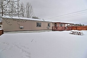 Columbia Falls Home ~ 22 Mi to Glacier Natl Park!
