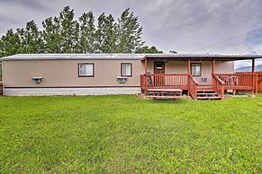 Columbia Falls Home ~ 22 Mi to Glacier Natl Park!