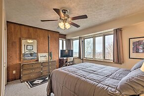 Cozy Townhome: 1 Mi to Slopes at Beech Mountain!