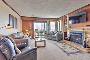 1 Mi to Slopes: Beech Mtn Retreat w/ Balcony!