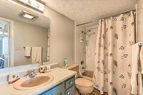 1 Mi to Slopes: Beech Mtn Retreat w/ Balcony!