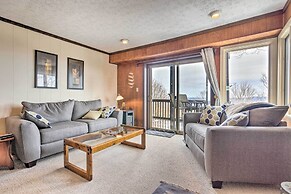 1 Mi to Slopes: Beech Mtn Retreat w/ Balcony!