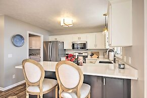 Waterfront Retreat w/ Dock & Deck on Lake Murray!