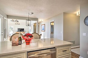 Waterfront Retreat w/ Dock & Deck on Lake Murray!