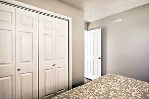 Waterfront Retreat w/ Dock & Deck on Lake Murray!