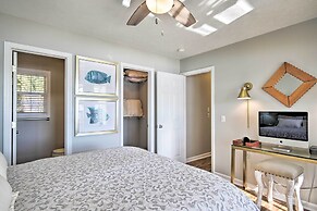 Waterfront Retreat w/ Dock & Deck on Lake Murray!