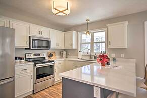 Waterfront Retreat w/ Dock & Deck on Lake Murray!