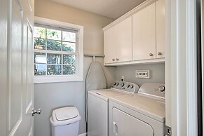 Waterfront Retreat w/ Dock & Deck on Lake Murray!