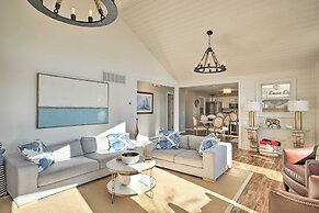 Waterfront Retreat w/ Dock & Deck on Lake Murray!