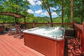 Secluded Cabin w/ Deck, Hot Tub & Lake Access!