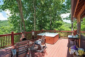 Secluded Cabin w/ Deck, Hot Tub & Lake Access!