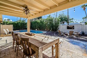 Scottsdale Adobe Home w/ Backyard Oasis!