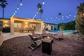 Scottsdale Adobe Home w/ Backyard Oasis!