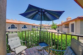 10 Mi to Dtwn Phoenix: Villa w/ Pool Access