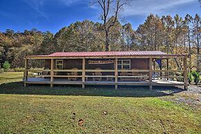 Parsons Cabin w/ Fire Pit & River Access!