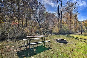 Parsons Cabin w/ Fire Pit & River Access!