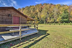 Parsons Cabin w/ Fire Pit & River Access!