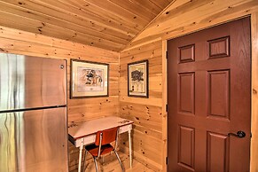 Parsons Cabin w/ Fire Pit & River Access!