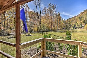 Parsons Cabin w/ Fire Pit & River Access!