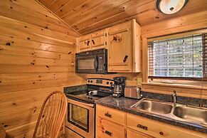 Parsons Cabin w/ Fire Pit & River Access!