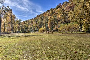 Parsons Cabin w/ Fire Pit & River Access!
