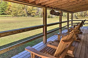Parsons Cabin w/ Fire Pit & River Access!