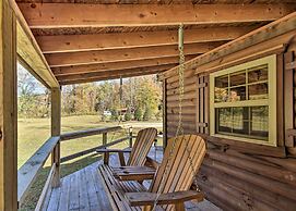 Parsons Cabin w/ Fire Pit & River Access!