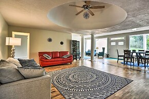 Charming Kelso Home w/ Proximity to Cowlitz River!