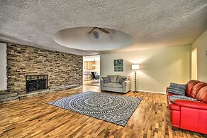 Charming Kelso Home w/ Proximity to Cowlitz River!