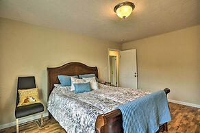 Charming Kelso Home w/ Proximity to Cowlitz River!