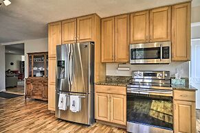 Charming Kelso Home w/ Proximity to Cowlitz River!