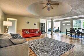 Charming Kelso Home w/ Proximity to Cowlitz River!