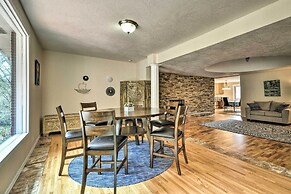 Charming Kelso Home w/ Proximity to Cowlitz River!