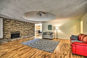 Charming Kelso Home w/ Proximity to Cowlitz River!