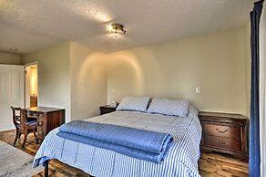 Charming Kelso Home w/ Proximity to Cowlitz River!