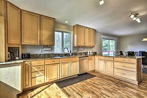 Charming Kelso Home w/ Proximity to Cowlitz River!