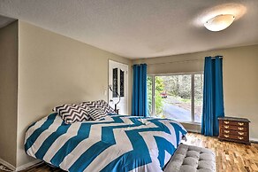 Charming Kelso Home w/ Proximity to Cowlitz River!