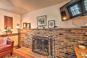 Berkeley Springs Haven w/ Sleepy Creek Access!