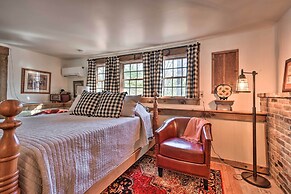 Berkeley Springs Haven w/ Sleepy Creek Access!