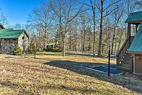 Berkeley Springs Haven w/ Sleepy Creek Access!