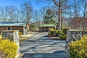 Berkeley Springs Haven w/ Sleepy Creek Access!