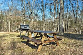 Berkeley Springs Haven w/ Sleepy Creek Access!